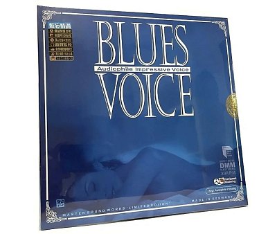 ABC Records - Blues Voice Novinka